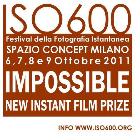 IMPOSSIBLE NEW INSTANT FILM PRIZE