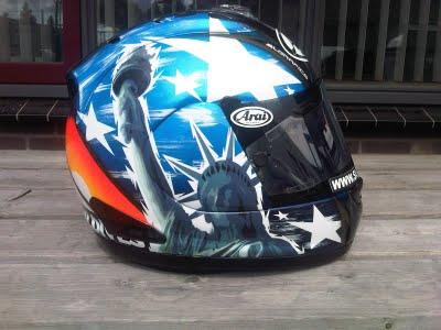 Arai RX-GP S.Lam by SL Grafics