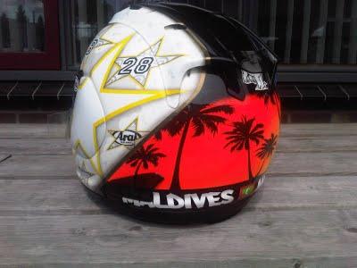 Arai RX-GP S.Lam by SL Grafics