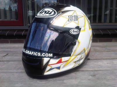 Arai RX-GP S.Lam by SL Grafics