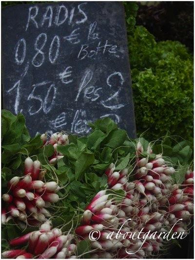 mercati rionali in Francia