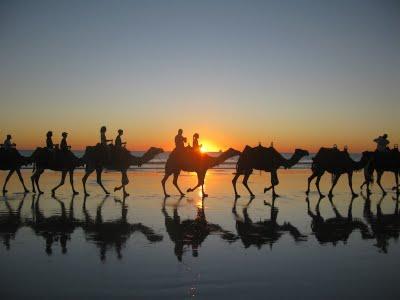 Visto da Elisa - Australia vol.2 (Broome)