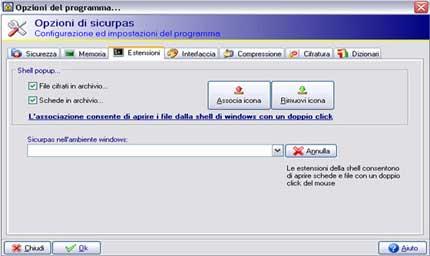 SicurpasFreeware2 Sicurpas Freeware: gestione di password e file in totale sicurezza!
