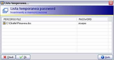 SicurpasFreeware9 Sicurpas Freeware: gestione di password e file in totale sicurezza!