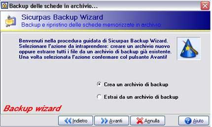 SicurpasFreeware3 Sicurpas Freeware: gestione di password e file in totale sicurezza!