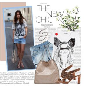 Summer Jeans Style