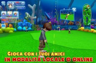 let s golf 3 iphone 3 Lets Golf! 3 per iPhone e iPad disponibile in App Store