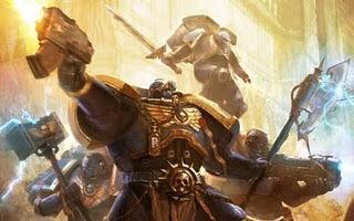 Warhammer 40k Space Marine : confermata la co-op, ma solo dopo il lancio del gioco