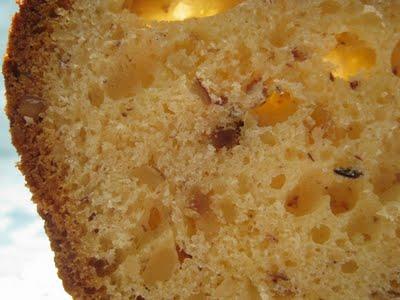 Torta alle nocciole e formaggio