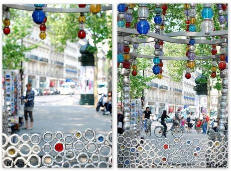 MONTPARNASSE  e le METRO.