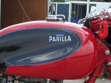 Parilla 175