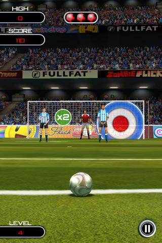 App Store | Flick Soccer arriva su App Store