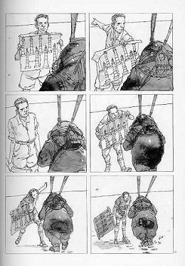 Stephane Levallois ospite del Treviso Comic Book Festival 2011