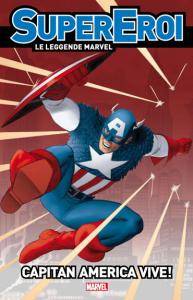 Supereroi – Le leggende Marvel vol.12: Capitan America vive!