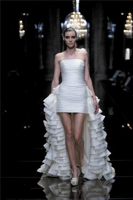 Spose e haute couture 2011/2012