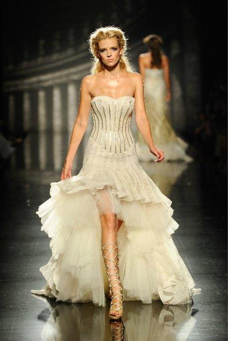 Spose e haute couture 2011/2012