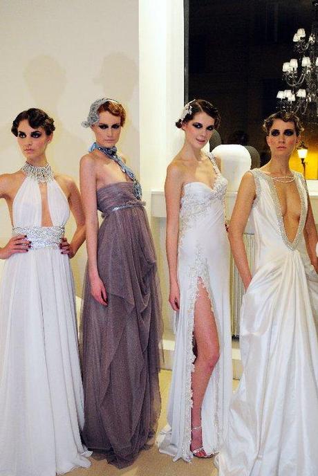 Spose e haute couture 2011/2012