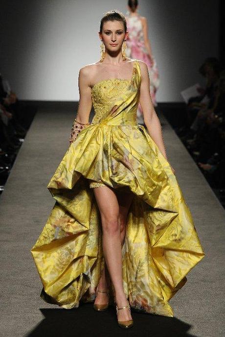 Spose e haute couture 2011/2012