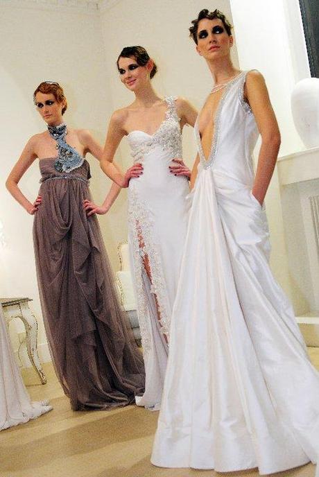 Spose e haute couture 2011/2012