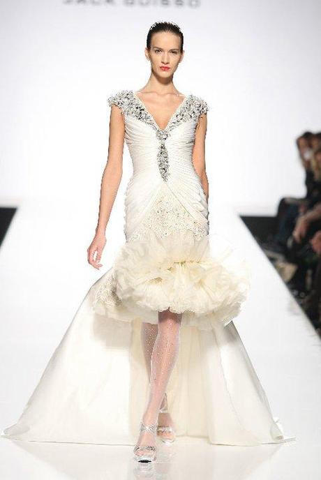 Spose e haute couture 2011/2012