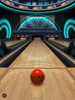 -GAME-Bowling Game 3D for iPad