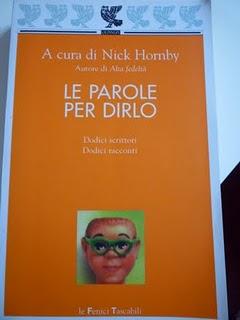Speaking with the Angel di Nick Hornby