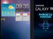 Samsung P6200 Galaxy arriva successore P1000