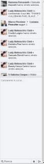 Hanno apportato nuove modifiche alla chat facebook (ANCORA) e non solo !!!