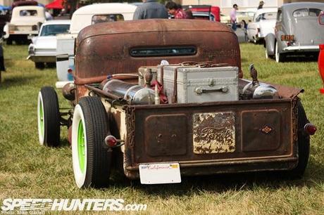 Hot Rodding Never Die !