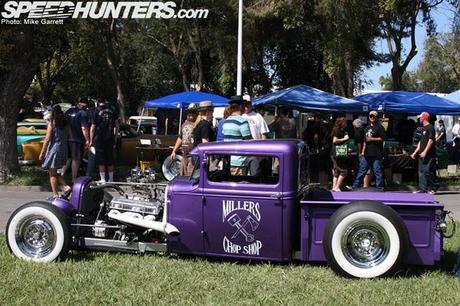 Hot Rodding Never Die !