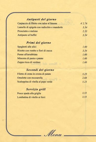 Il ristorante della prossima notturna mtb?