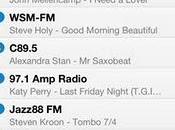 Ascolta 50.000 stazioni radio l'app free TuneIn Radio.