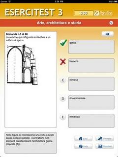 ESERCITEST 3: Architettura , versione completa.