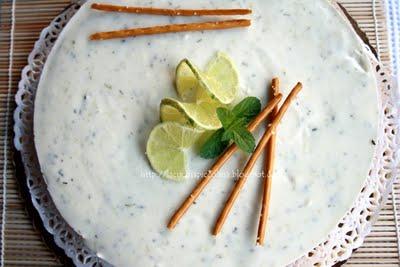 Mojito cheesecake, esperimento riuscito!