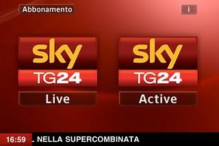 Le notizie sempre aggiornate 24 al giorno con l'app Sky Tg24.