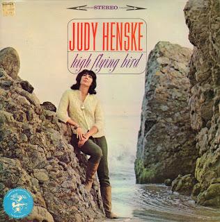 JUDY HENSKE - HIGH FLYING BIRD (1963)