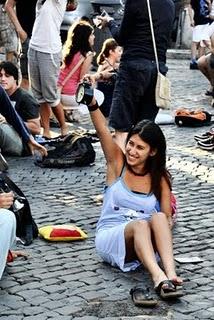 Verbale Assemblea nazionale Democrazia Reale Ora - Roma 10 Agosto 2011 Piazza San Giovanni