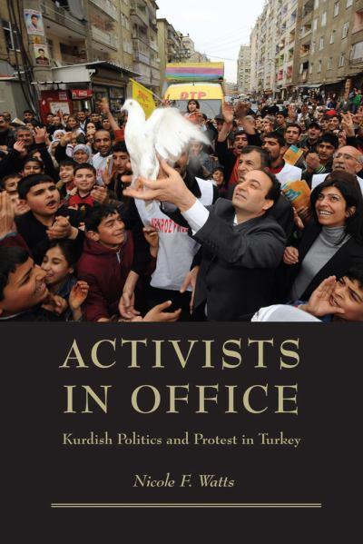 Activists in Office (libro sulla questione curda)