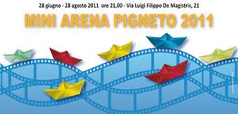 Mini arena Pigneto: “Gardenmovie”, quando il cinema entra in giardino (16 al 21 agosto)