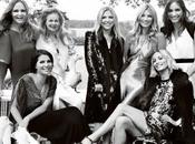 Kate Moss Vogue settembre 2011
