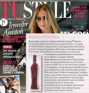 Tu Style n.32 del 9 Agosto 2011