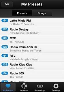 Ascolta e rigistra più di 50.000 stazioni radio con l'app TuneIn Radio Pro.