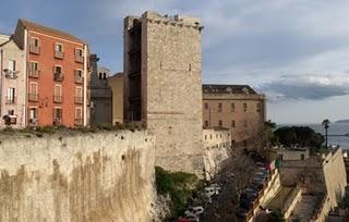 CAGLIARI IN EPOCA SPAGNOLA