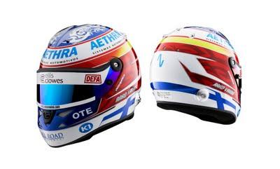 Schuberth SF1 A.Vainio 2011 by Evgraphics