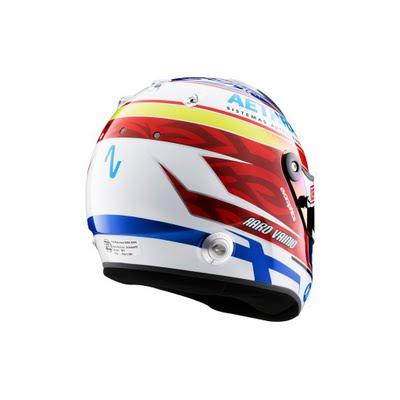 Schuberth SF1 A.Vainio 2011 by Evgraphics