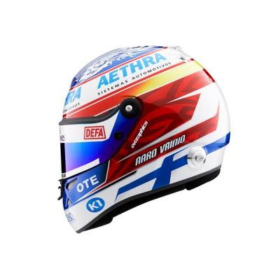 Schuberth SF1 A.Vainio 2011 by Evgraphics