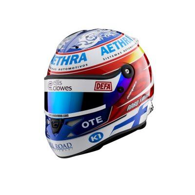 Schuberth SF1 A.Vainio 2011 by Evgraphics