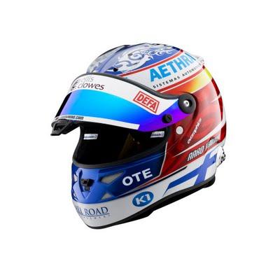 Schuberth SF1 A.Vainio 2011 by Evgraphics
