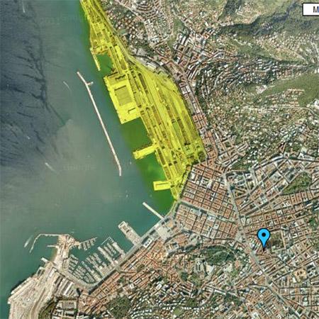 porto vecchio trieste