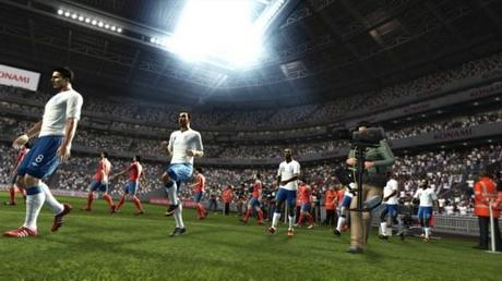 Pro Evolution Soccer 2012, al Gamescom i dettagli su myPES